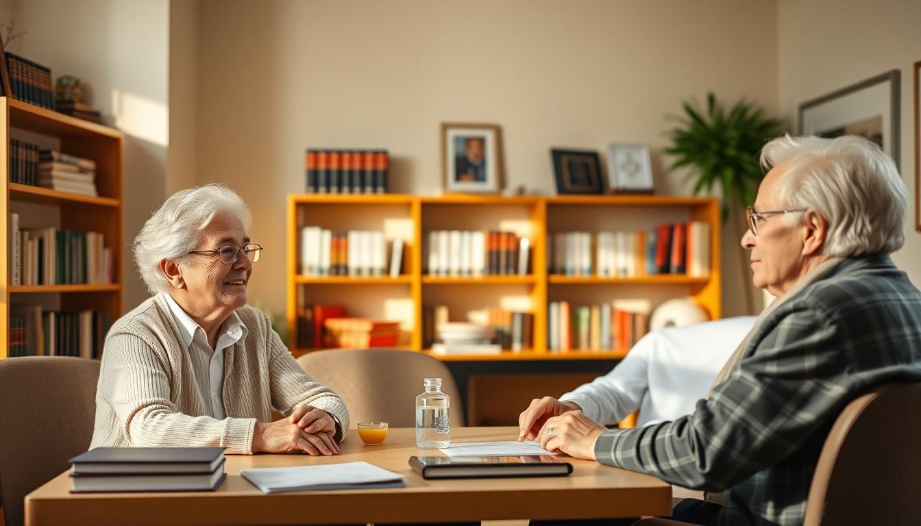 Servicios Legales para Mayores